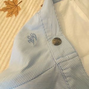 Light blue Tommy Hilfiger skirt. Classic!